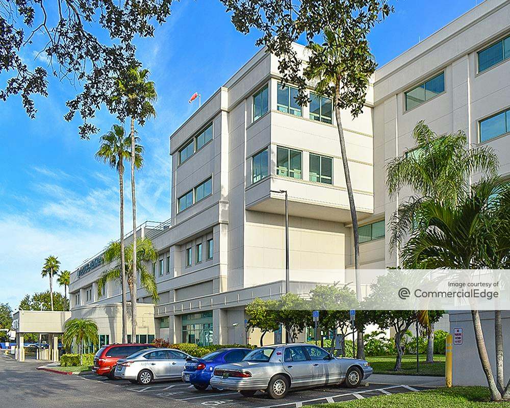 Manatee Memorial Hospital Medical Office Building & Outpatient